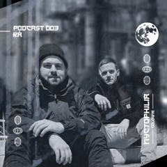 nyctophilia Podcast 003 - RÅ