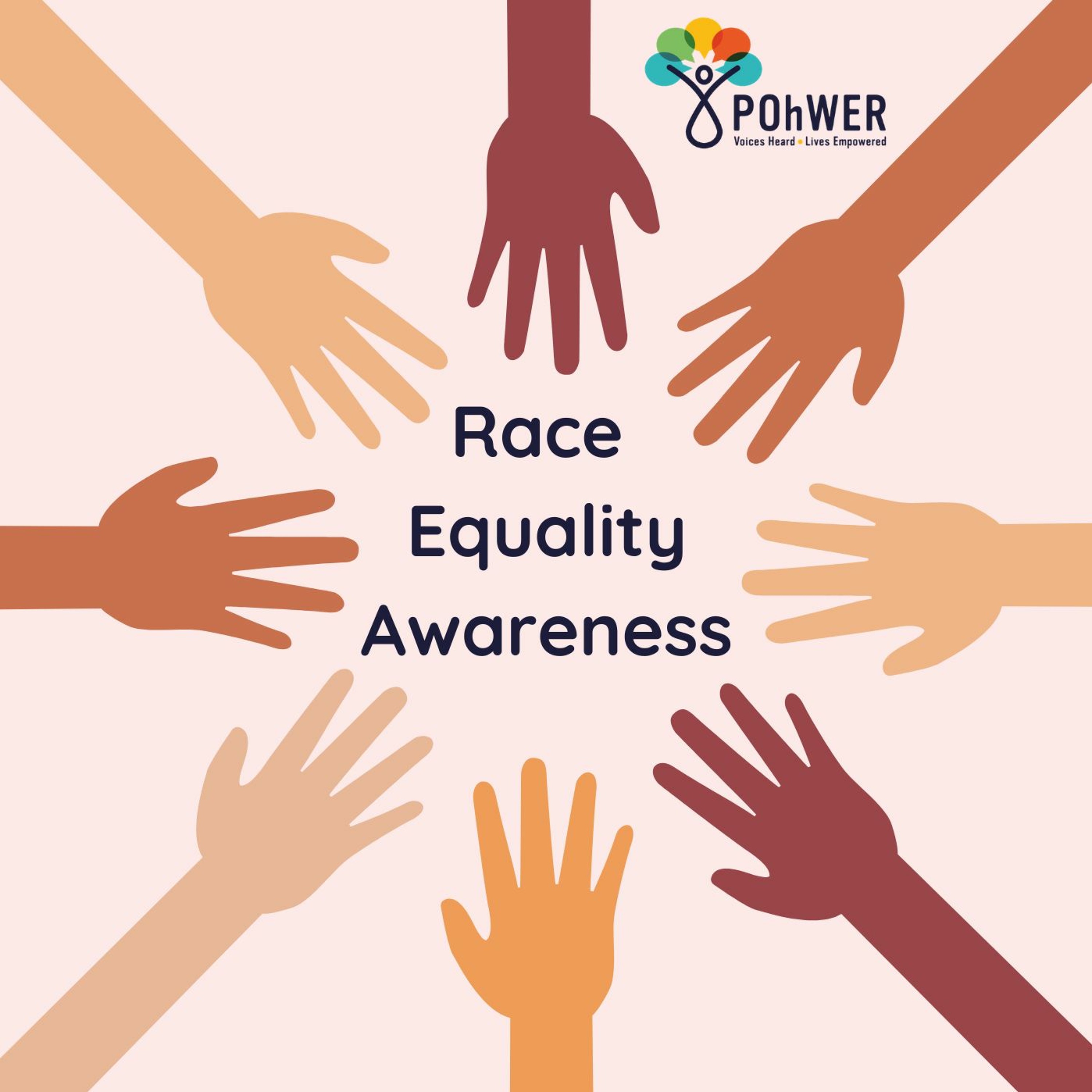 Voices Heard, Lives Empowered