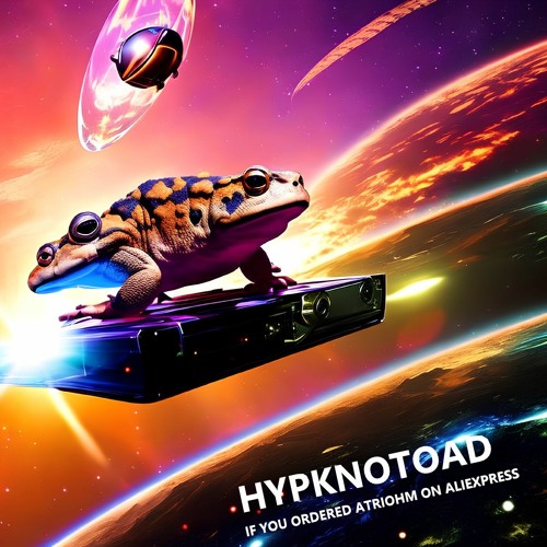 Hypknotoad - If You Ordered Atriohm From AliExpress