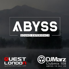 ABYSS 1910 Melodic Techno and Tech House Set
