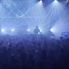 Esther Dune - recorded at Techno Tuesday Amsterdam 14.05.2024.