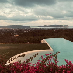 THE BRVTALIST LIVE IN IBIZA