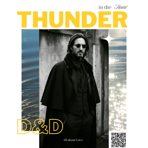 Thunder in the Heart album cover