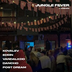 JUNGLE FEVER x VOSHOD: LIVE DJ SET | BACK2BACK | UK, Garage, Baile, Jungle, Electronic music, Dnb