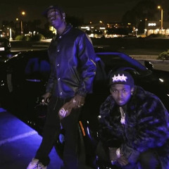 (FREE) "Trigger Run" Travis Scott x Central Cee x Pop Smoke Type Beat 🔥 Dark Drill 144 BPM