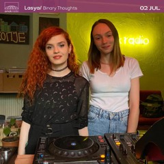 Lasya - Binary Thoughts (02.07.21)
