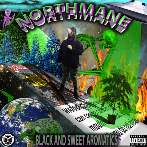 Black And Sweet Aromatics