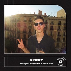 KiNEKT - Can U Keep Up (FREE DL)