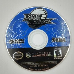 Supporting Me ...for Biolizard (Sonic Adventure 2) - GaMetal Remix