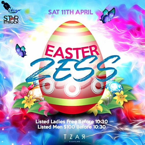 Easter Zess 2020 MixTape