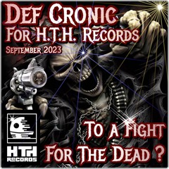 DEF CRONIC @ HTH Rec. September 2023