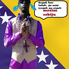 stunna boy is a proud bosnian