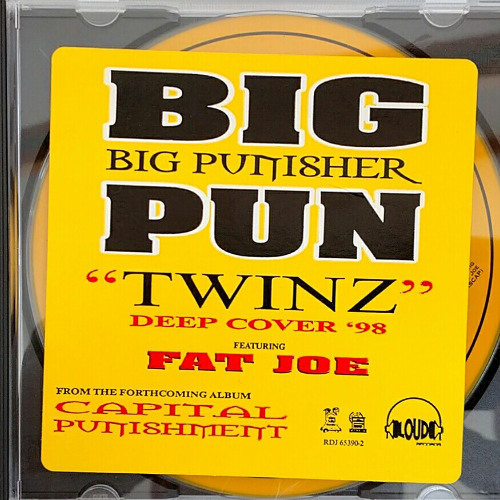 Big Pun x Fat Joe - Twinz Remix