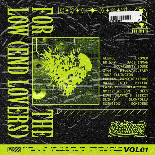 A.N.T - On The JOOG (JOOG music EP mix)