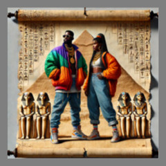 Kemet (The Black Land)