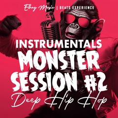 HIP-HOP MONSTER FREESTYLE #01 - DEEP Instrumentals session