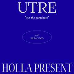 VOL. 7 / PARADISCO "CUT THE PARACHUTE"