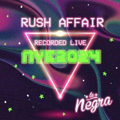 Rush Affair / Intimate Staff After Party NYE 2024