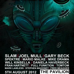 Full Funktion - Area 51 Set Recorded Live (Supporting Slam : Gary Beck & Joel Mull)