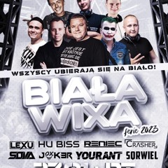 DJ YOURANT OMEN CLUB PŁOŚNICA - BIAŁA VIXA - 27.01.2023 - (BEZ OKRZYKÓW) - seciki.pl