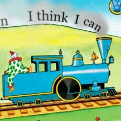 i think i can w/UnMaskTheGhost