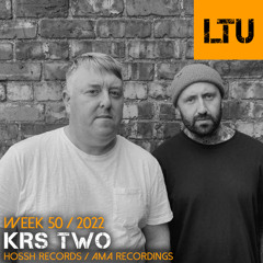 WEEK-50 | 2022 LTU-Podcast - KRS Two