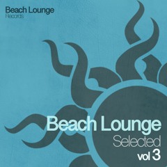 Beach Lounge Selected 3 - Continuous Dj Mix (Medsound)
