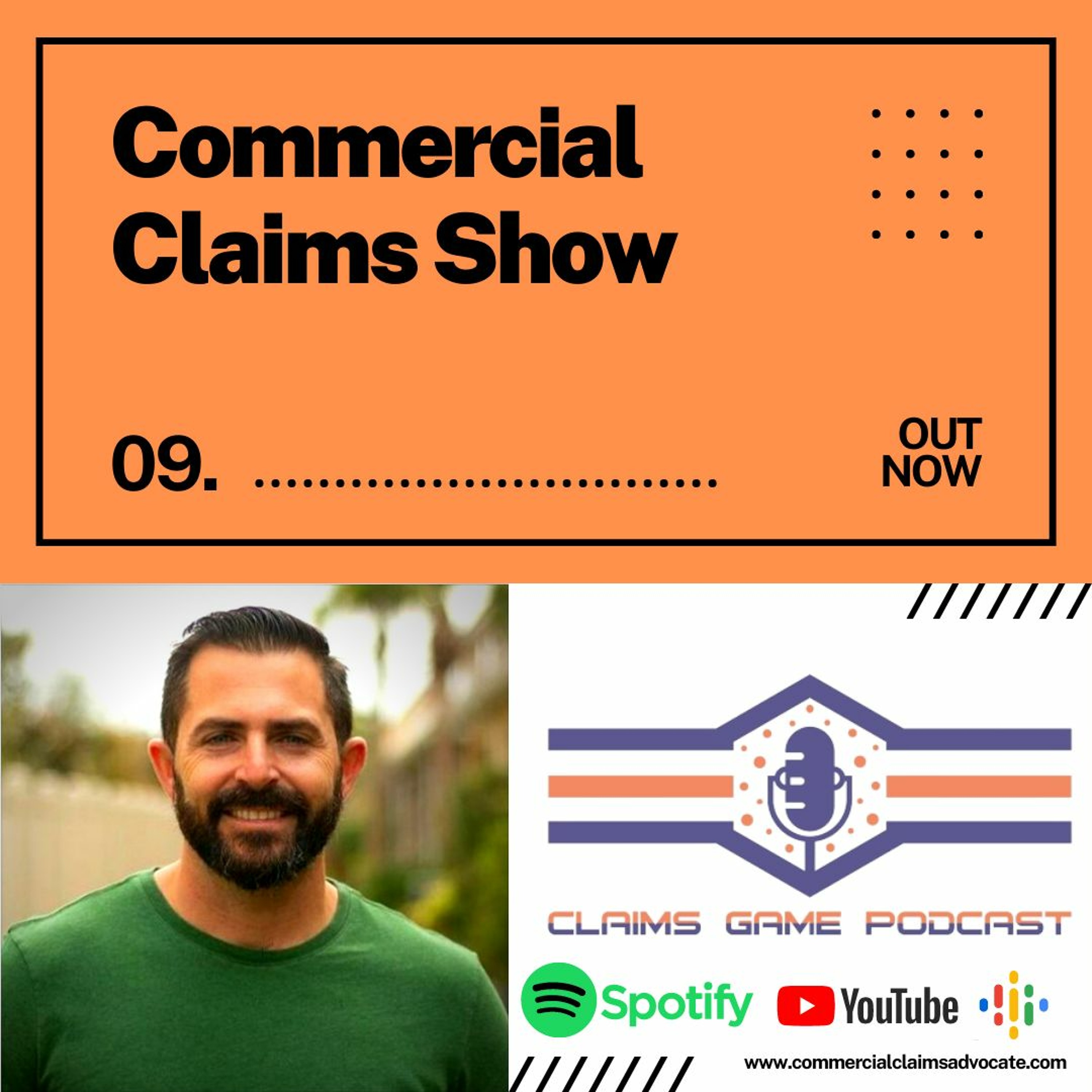 Beyond The Claim with Vince Perri