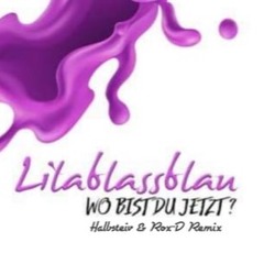 Lilablassblau - Wo bist du (Halbsteiv feat. Rox-D Extended)