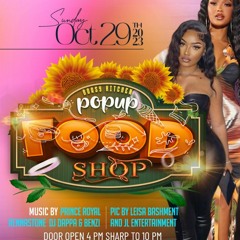 BOASY KITCHEN COOK OUT 10/29/23 - DJ DAPPA X BENZI