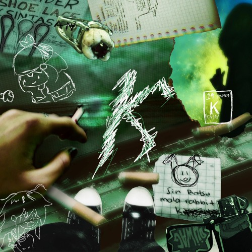 K (shoegaze demo)