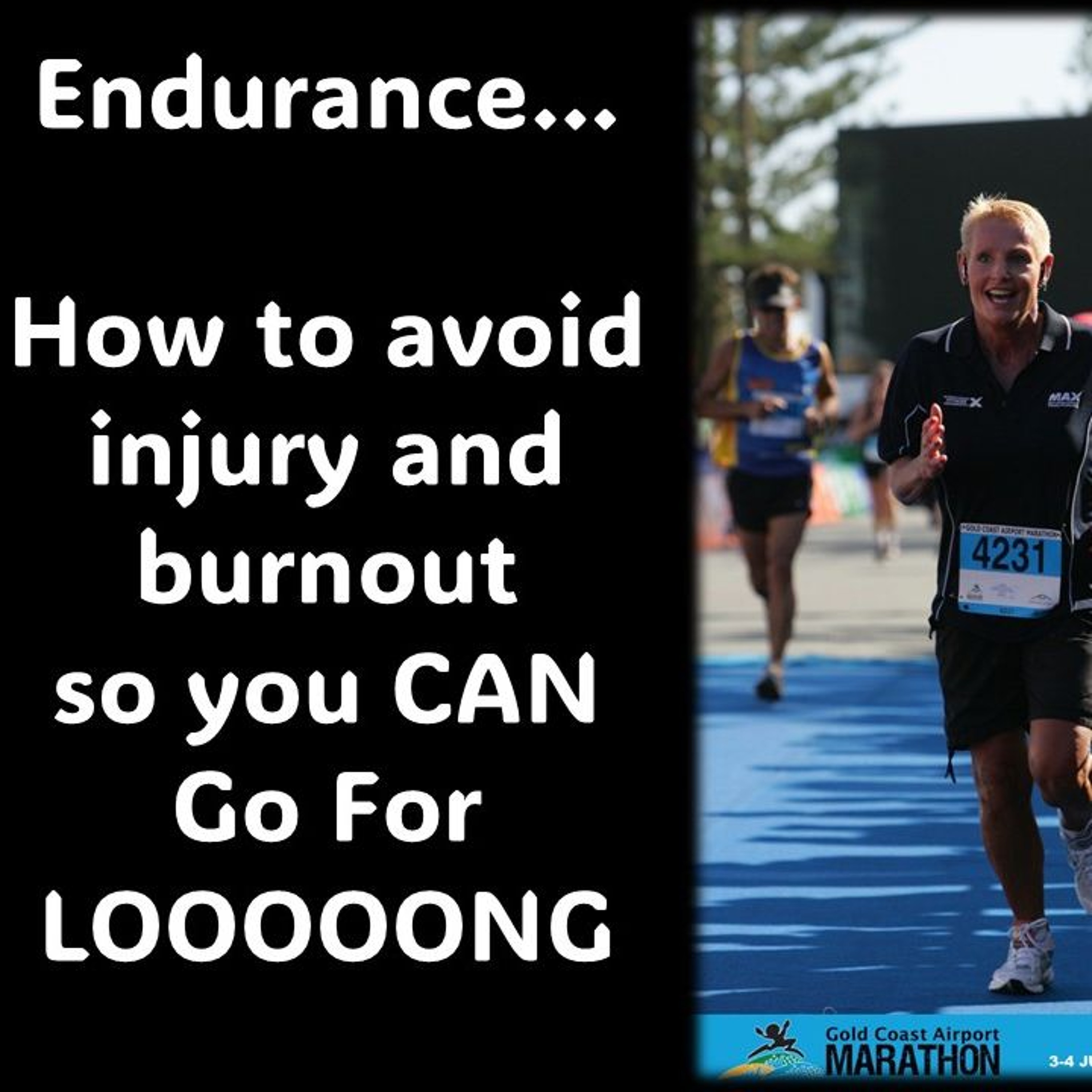 Endurance Events OR a long, hard day at work- How to avoid injury and burn-out