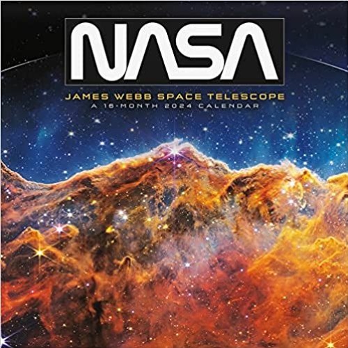 Stream [PDF] ️ Download 2024 NASA James Webb Wall Calendar Complete