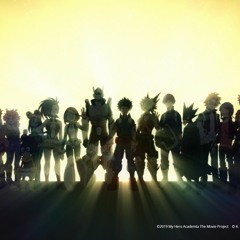 My Hero Academia Heroes Rising