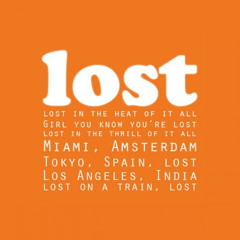 Lost (Ringo Muzik Rework)