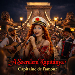 Capitaine de l'amour - A Szerelem Kapitánya (Feat.Bella El Mekki) (French and Hungarian love song)
