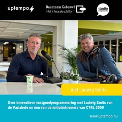Studio Uptempo podcast Renovatiestromen met Ludwig Smits - Variabele