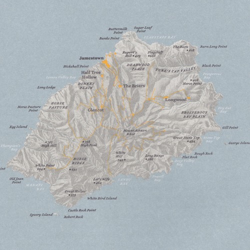 February 24, 2021 - Floating Landscape