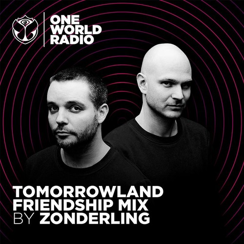 Tomorrowland Friendship Mix - Zonderling