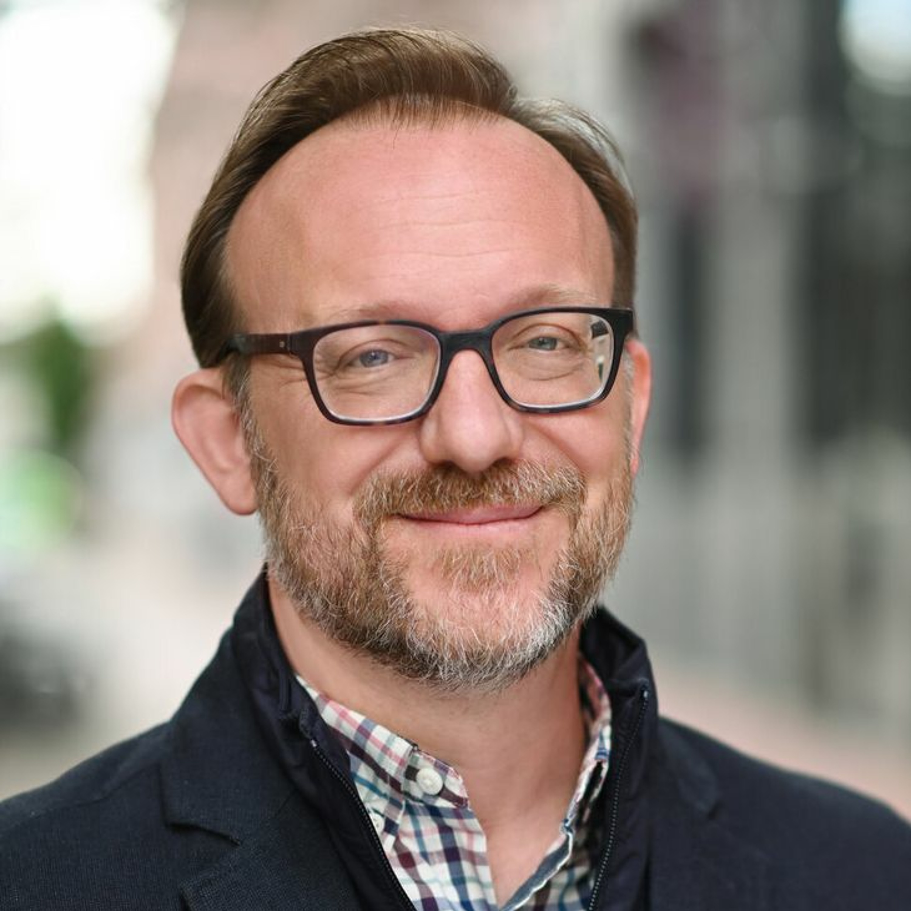 Michael Blanding on North by Shakespeare
