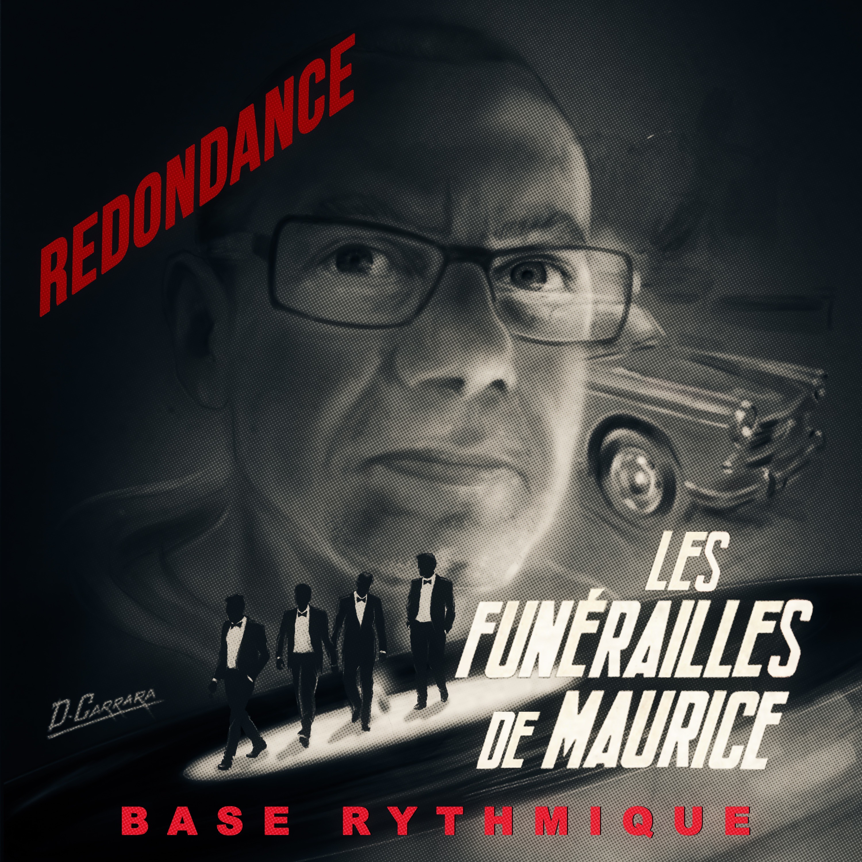 MAURICE (La disparition, AFONE RMX) episode artwork