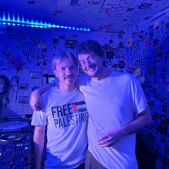 Alien D with Blizzard @ The Lot Radio 10-18-2023