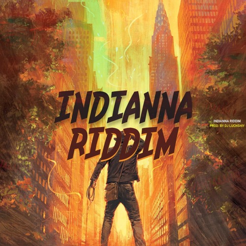INDIANNA RIDDIM