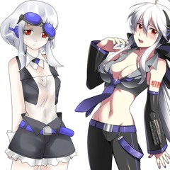 Sound of Silence (Disturbed) - Haku Yowane & Guma (VOYAKILOID cover)