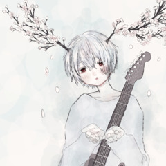 Mafumafu - Lycoris [ichika nito style guitar cover]