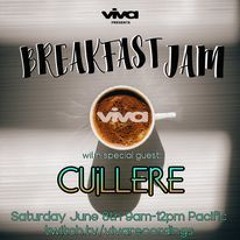 Viva Recordings Breakfast Jam w/Cuillere