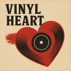 VINYL HEART
