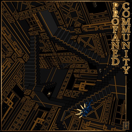 Profaned Community (Fraudulence Soundtrack) [w/ Yem, ft. Saxophonist Perrell]