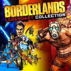 10 YEARS OF BORDERLANDS Dan Bull