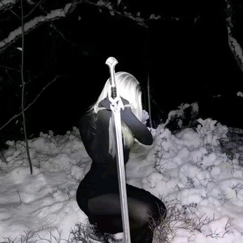 DEEP IN THE SNOW
